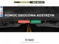 Podgląd pomocdrogowakostrzyn.holowanko.pl