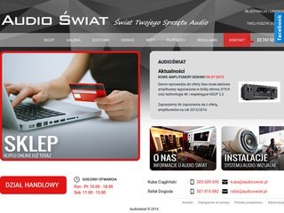 Podgląd audioswiat.pl