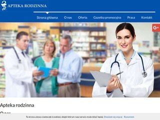 Podgląd aptekaosowa.pl