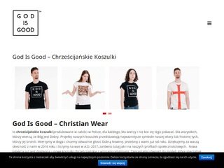 Podgląd https://godisgood.pl