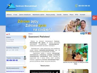 Miniaturka centrumstomatologii.pl