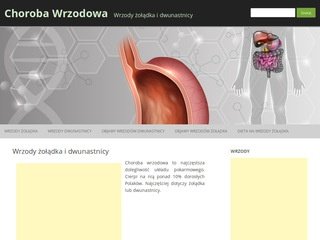 Miniaturka chorobawrzodowa.net.pl