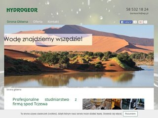 Podgląd studnieglebinowe-hydrogeor.pl
