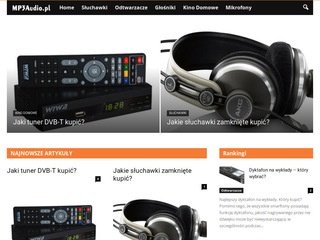 Miniaturka mp3audio.pl