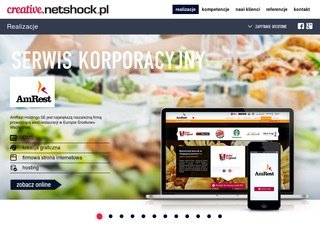 Podgląd netshock.pl