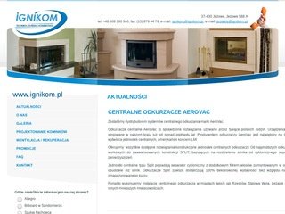 Podgląd ignikom.pl