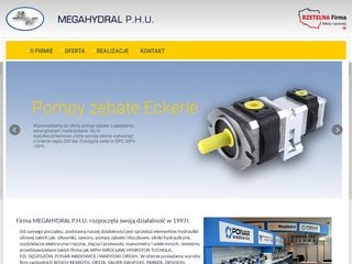 Podgląd megahydral.pl