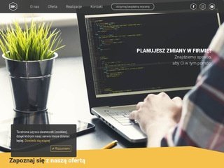 Podgląd https://braciakonieczni.pl