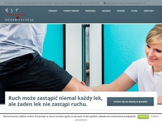 Podgląd rehabilitacja-rst.pl