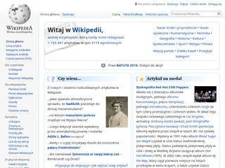 Podgląd pl.wikipedia.org