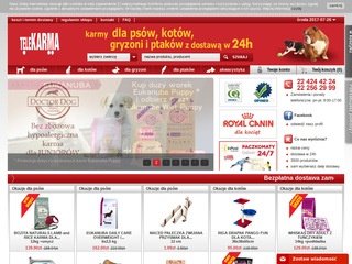 Podgląd telekarma.pl