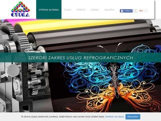 Podgląd cyfra-druk.com.pl