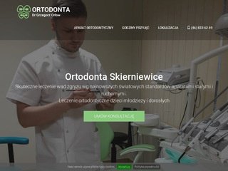 Miniaturka ortodonta-skierniewice.pl