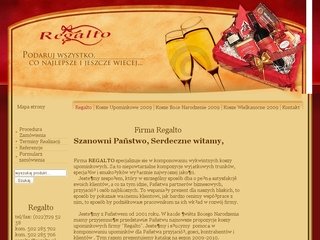 Podgląd regalto.pl