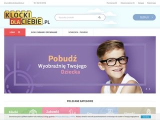 Podgląd klockidlaciebie.pl