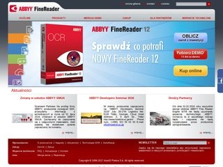 Podgląd finereader.pl