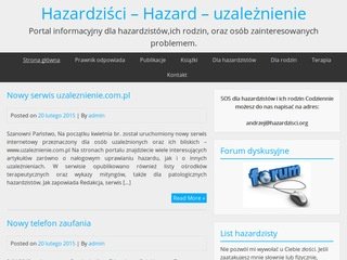 Podgląd hazardzisci.org