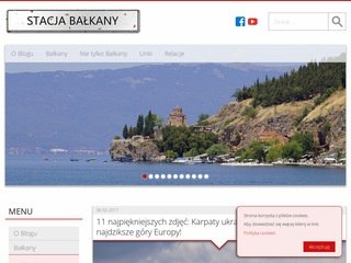 Podgląd stacjabalkany.pl