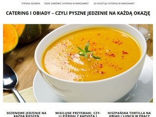 Miniaturka cateringiobiady.pl