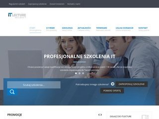 Podgląd itlecture.pl