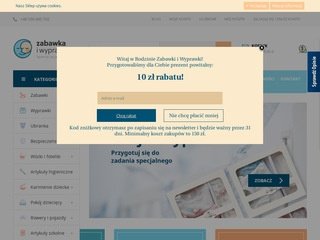 Podgląd https://zabawkaiwyprawka.pl