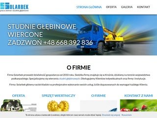 Podgląd studnieglebinowe.net.pl