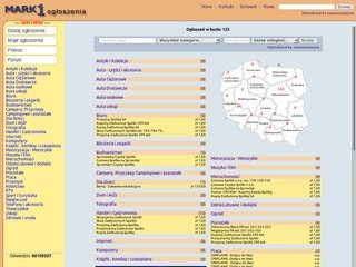 Podgląd ogloszenia.mark1.com.pl