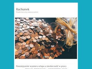 Podgląd rachunek.net.pl