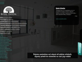 Podgląd royal-dental.pl