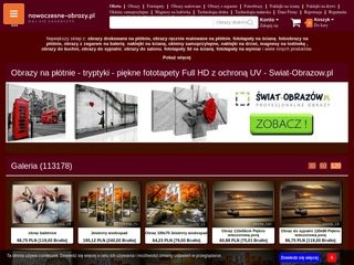 Podgląd nowoczesne-obrazy.pl