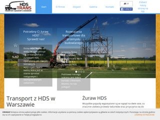 Podgląd hdstrans.pl