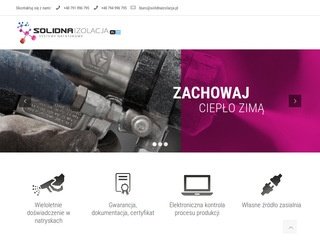 Podgląd solidnaizolacja.pl