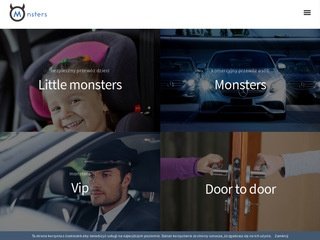 Podgląd monsters.com.pl
