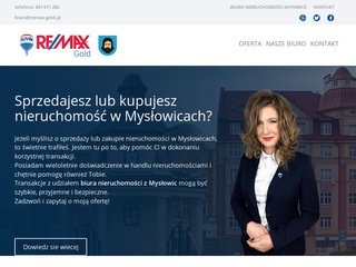 Podgląd nieruchomosci-myslowice.pl