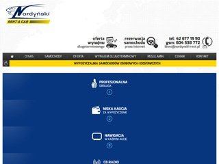 Podgląd nordynski-rent.pl