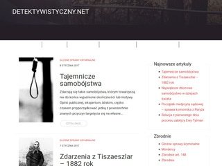 Podgląd detektywistyczny.net