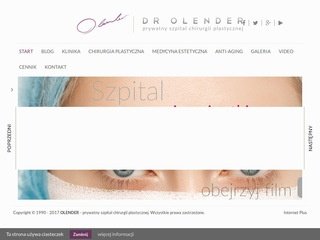 Podgląd drolender.pl