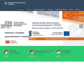 Podgląd zssrzyki.um.andrychow.pl