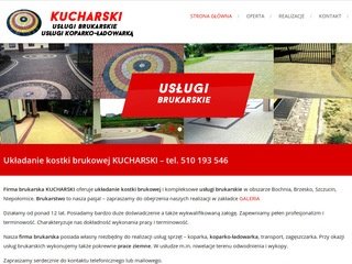 Miniaturka kucharski-brukarstwo.pl