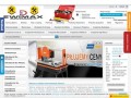 Podgląd Ewimax Dealer OLEO-MAC, CEDRUS, WEIBANG ,LONCIN Kosiarki,Traktorki,Rozdrabniacze