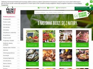 Podgląd polskikoszyk.pl