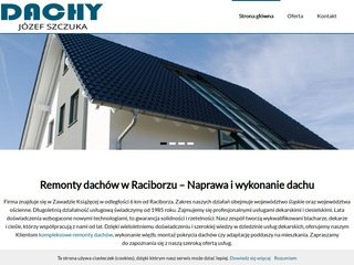 Podgląd dachy-szczuka.pl