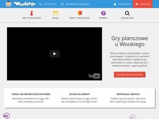 Podgląd uwookiego.pl