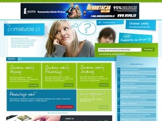 Podgląd pomaturze.pl