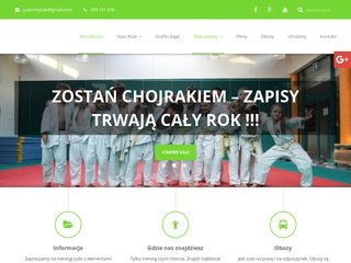 Podgląd judo-chojrak.pl