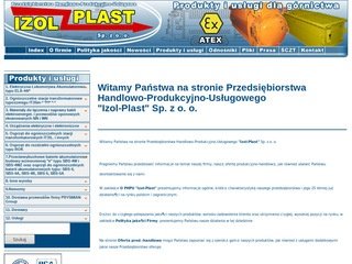 Podgląd izol-plast.rogow.pl