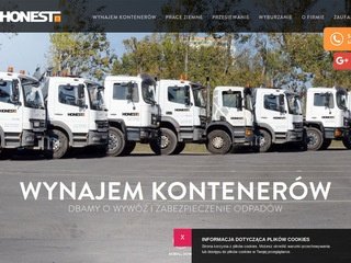 Podgląd honest.com.pl