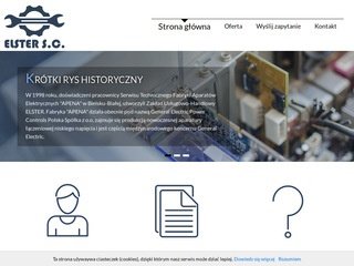 Miniaturka elster-apena.com.pl
