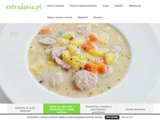 Podgląd extradania.pl