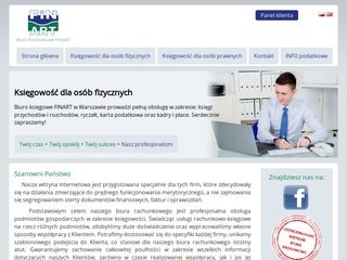 Podgląd finart.pl